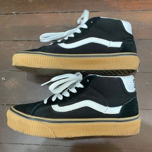 Vans Power Pack Mid-Skool 37 Teach Peace